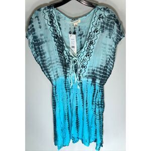 Exist bathing suit coverup size XL